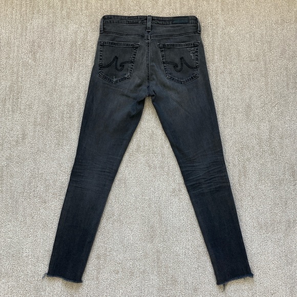Adriano Goldschmied Mid-Rise Middi Ankle Jean - Picture 2 of 10